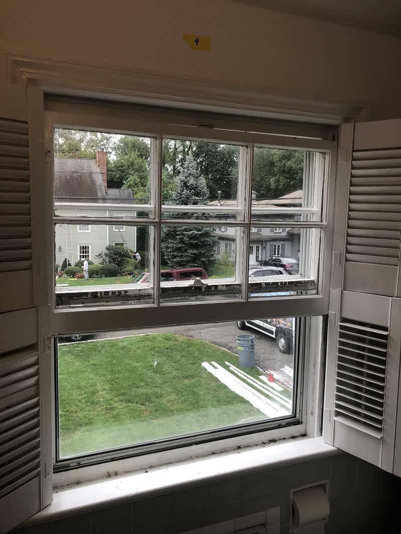 Single Panel Glass Is Dangerous